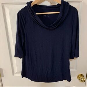 NWOT Coldwater Creek Cowl Neck Top